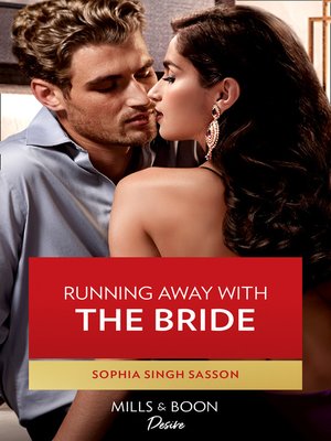 cover image of Running Away With the Bride